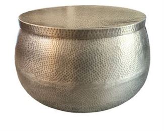 Lot 009
World Market Drum Table