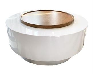 Lot 033
CB2 Lenny Kravitz Ya Ya Coffee Table