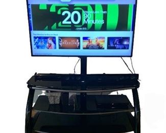 Lot 031-1
Samsung LED TV with Stand