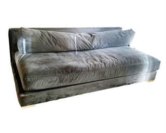 Lot 034
CB2 Lenny Kravitz Modern Sofa