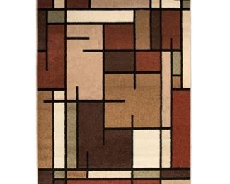 Lot 058
"Addington" Black Area Rug