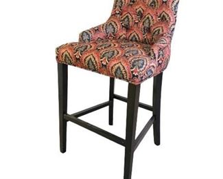 Lot 059
World Market Pub Style Bar Chairs