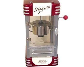 Lot 107
Nostalgia Electrics Kettle Popcorn Maker Rkp630
