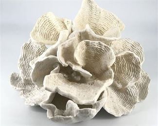 Lot 147
Decorative Plaster Sea Coral Casting
