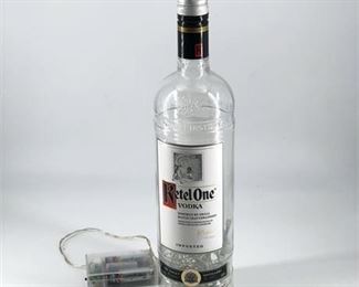 Lot 212
Ketel One Vodka Battery Operated Light