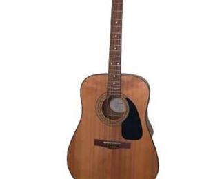 Lot 500
Fender Squire Acoustic Guitar
