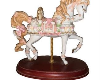 Lot 511
Lenox 1993 Horse Carousel Figurine