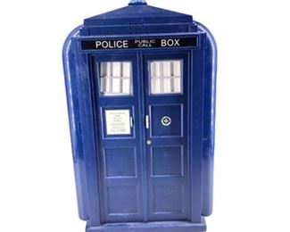 Lot 562
Doctor Who Tardis Heater