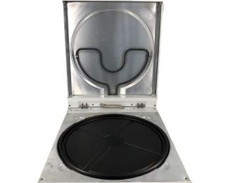 Lot 575
Cuizen Electric Pizza Box In Box