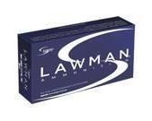 SPR LAWMAN 9MM 115GR TMJ 50