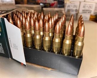 Fiocchi Ammo - .223 Remington - 55 Grain - 50 Rounds - FMJ