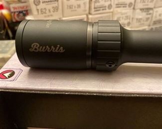 2-7X35 DROPTINE BALL PLEX SLUG GUN MATTE Brand new never been mounted