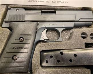 .380 Handgun extra mag