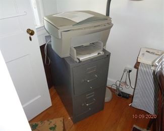 LETTER SIZE FILE  CABINET