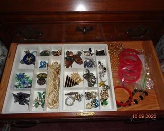 COSTUME JEWELRY