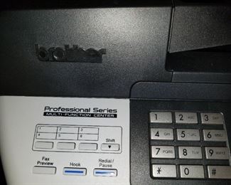 Brother Professional series printer