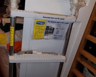 Never used boat ladder