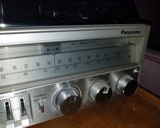 Panasonic all in one system