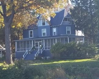 One of 5 remaining Victorians from the 1800's