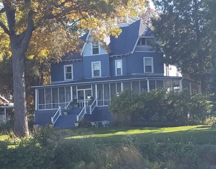 One of 5 remaining Victorians from the 1800's