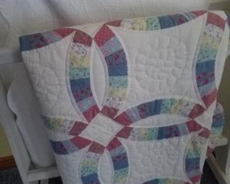 Handmade quilt