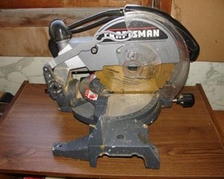 Craftsman  Compound  Miter Saw
