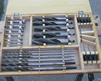 Drill Bits