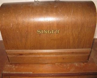 Singer Sewing machine 
