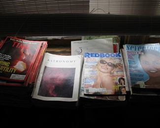Vintage Magazines