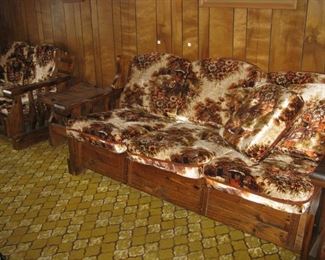 Furniture - 7 pc Set