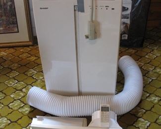 Free Standing Air Conditioner