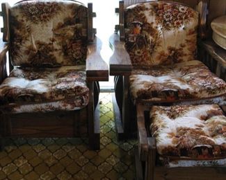 Furniture - 7 pc Set