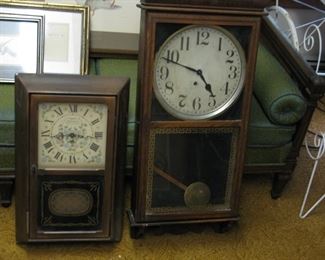 Vintage/Antique Clocks