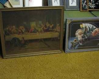 The Last Supper and Home Decor