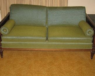 Vintage Love Seat