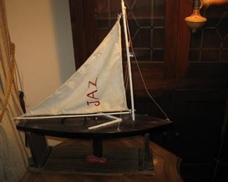 Sail Boat
