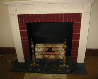 Electric "Fireplace"