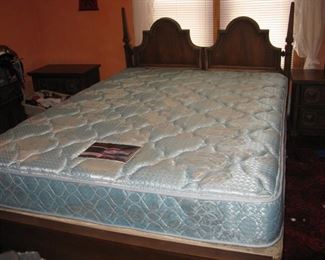 Queen Size Bed - 
