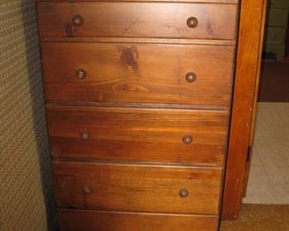 Pine Dresser