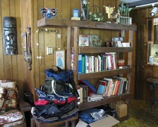 Another Wall Unit - Full size Air Bed