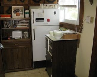 Refridgerator - Corel Set