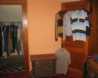 Night Stand - Clothing