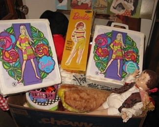Barbies - Vintage Dolls