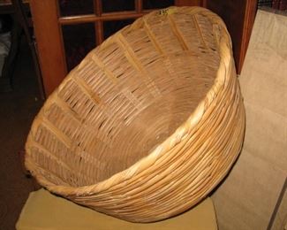 Large Wicker Basket