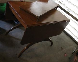 Maple Drop Leaf Table