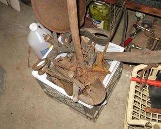 Primativies - Not Sorted Yet....