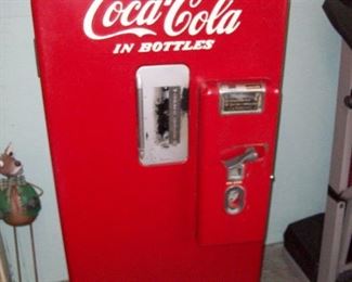 1949 Model #39 machine