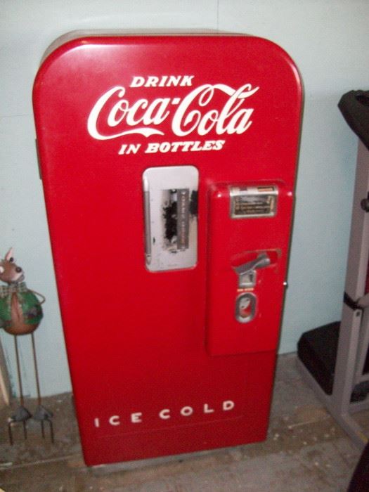 1949 Model #39 machine