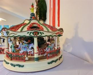 Holiday Carousel 
5th view