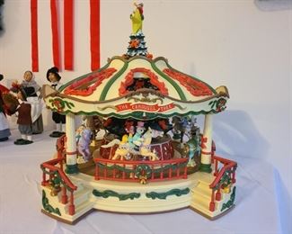 Holiday Carousel 
6th view 